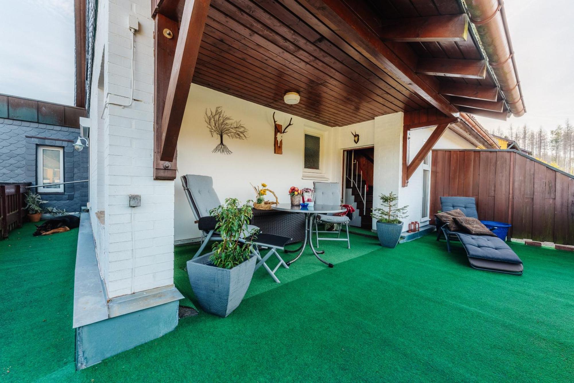 Haus Tippe Appartement *