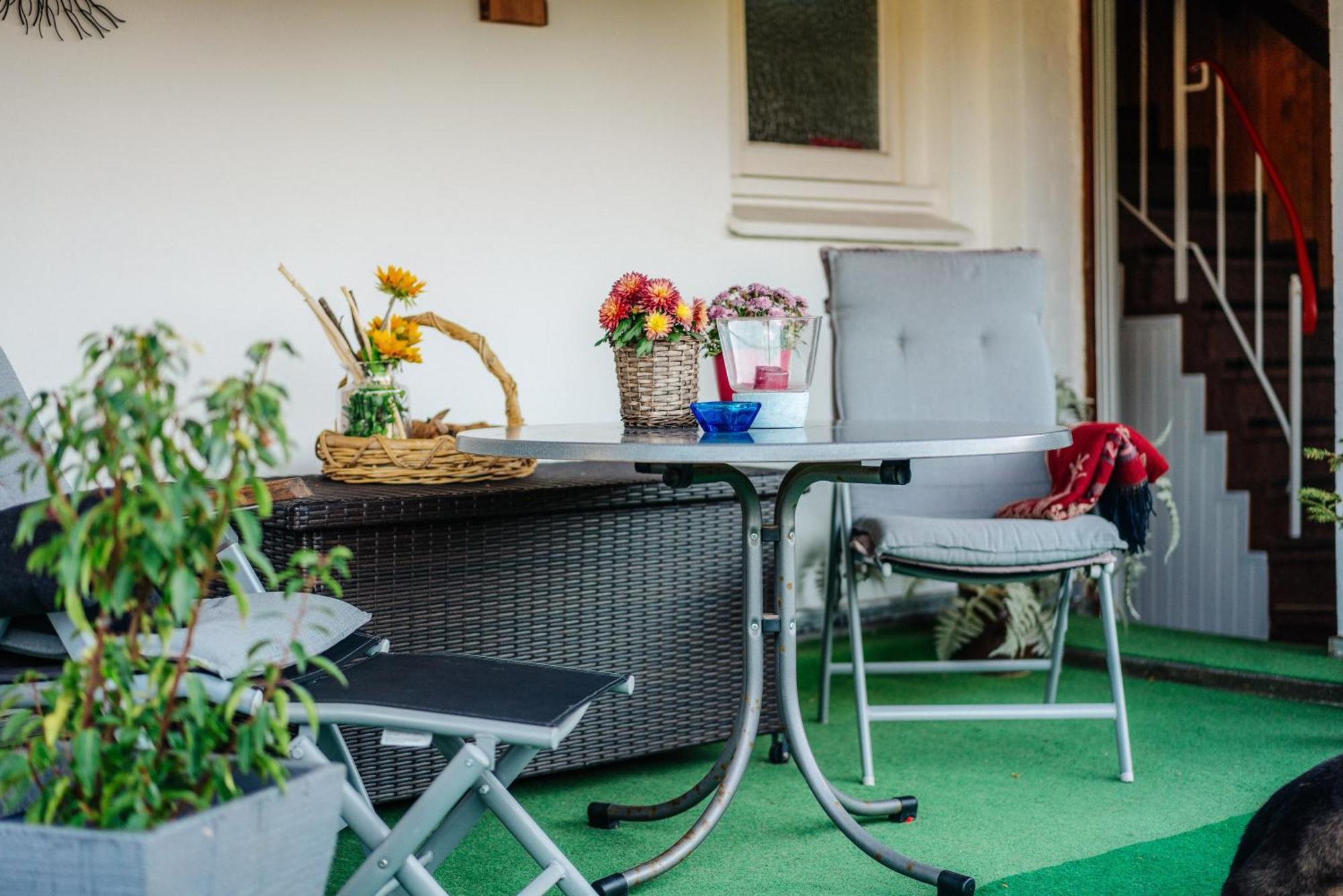 Appartement Haus Tippe *